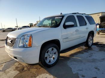  Salvage GMC Yukon