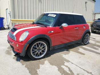  Salvage MINI Cooper