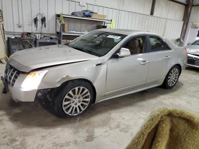  Salvage Cadillac CTS