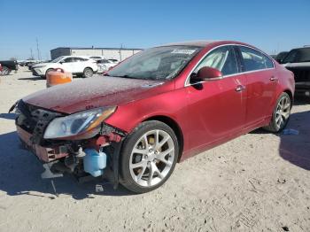  Salvage Buick Regal