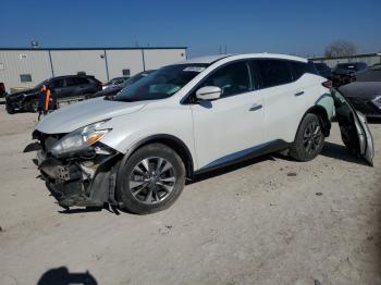  Salvage Nissan Murano