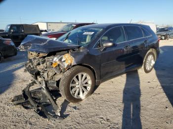  Salvage Toyota Venza