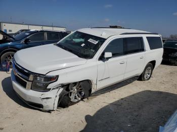  Salvage Chevrolet Suburban