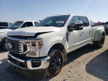  Salvage Ford F-350