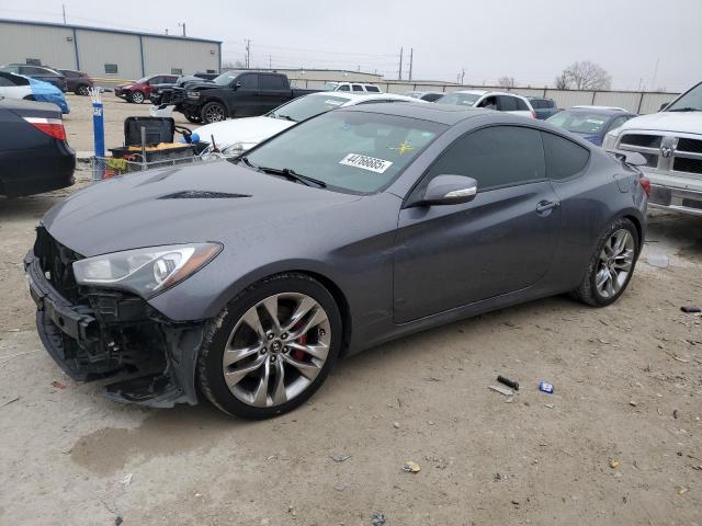  Salvage Hyundai Genesis