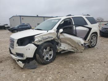  Salvage GMC Acadia