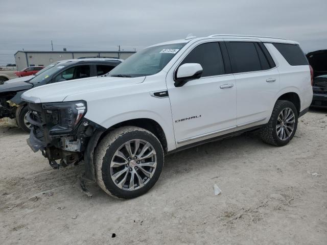  Salvage GMC Yukon