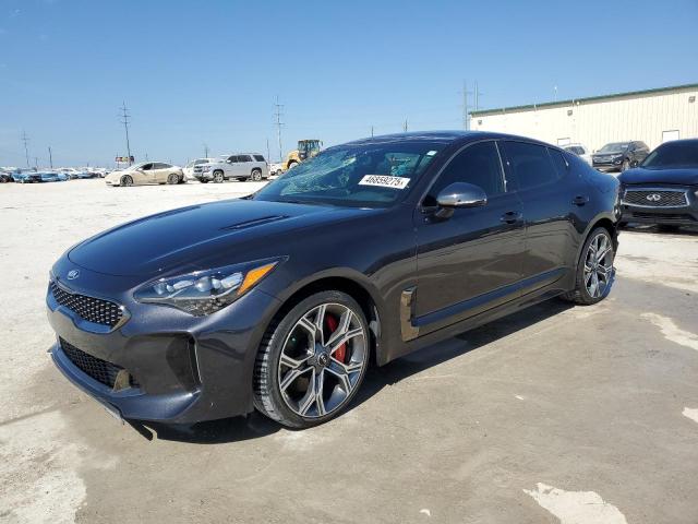  Salvage Kia Stinger