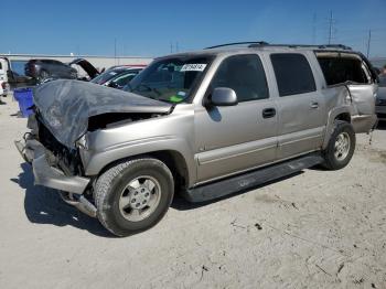  Salvage Chevrolet Suburban