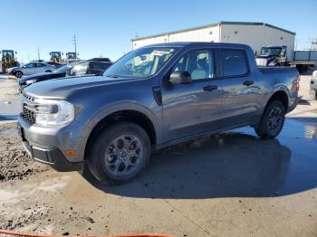  Salvage Ford Maverick