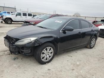  Salvage Mazda 6