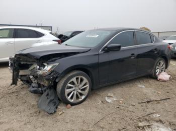  Salvage Acura ILX