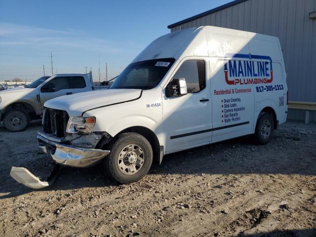  Salvage Nissan Nv