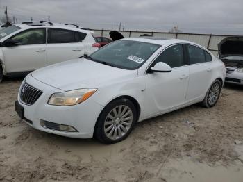  Salvage Buick Regal