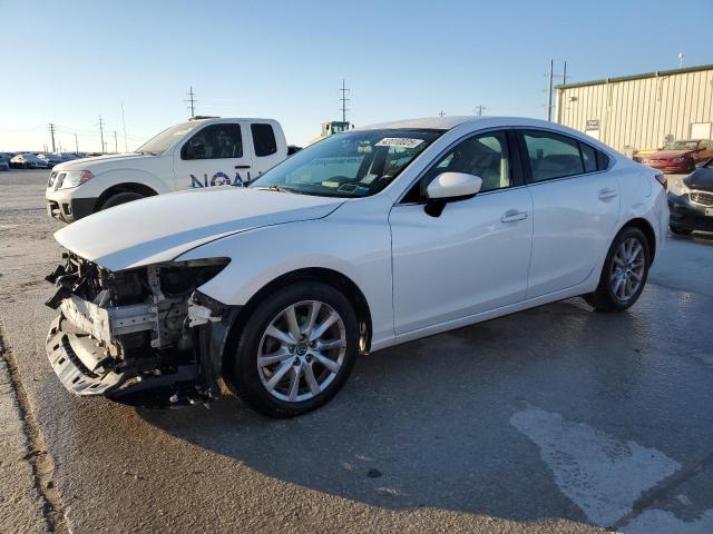  Salvage Mazda 6