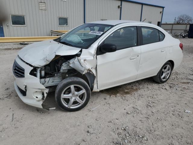  Salvage Mitsubishi Mirage