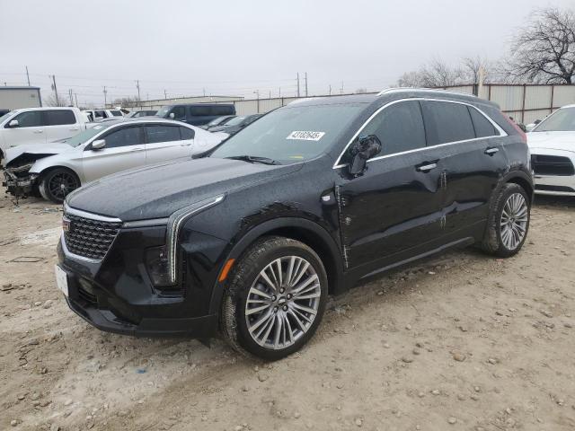  Salvage Cadillac XT4