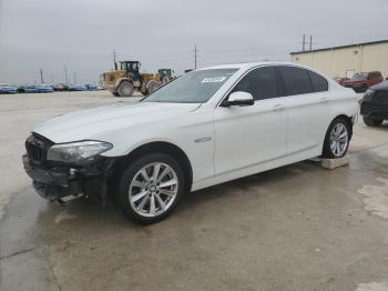  Salvage BMW 5 Series