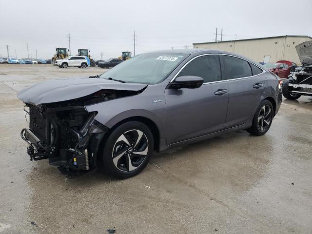  Salvage Honda Insight