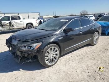  Salvage Buick LaCrosse