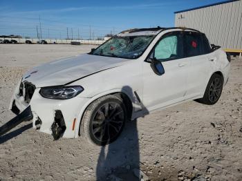  Salvage BMW X Series