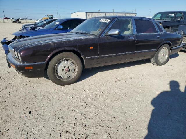  Salvage Jaguar XJ