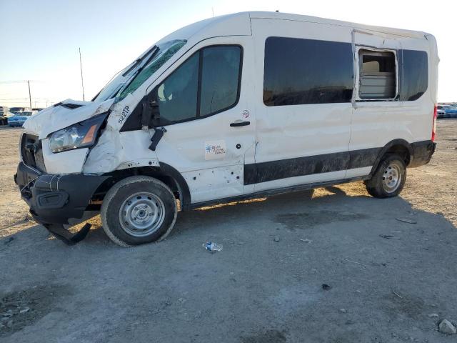  Salvage Ford Transit