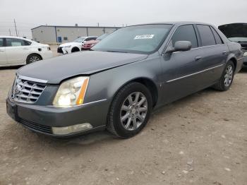  Salvage Cadillac DTS