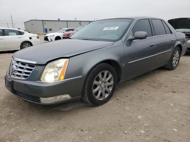  Salvage Cadillac DTS