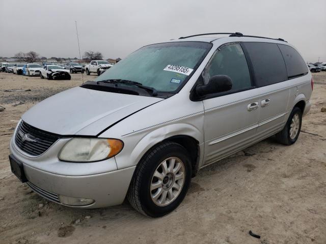  Salvage Chrysler Minivan