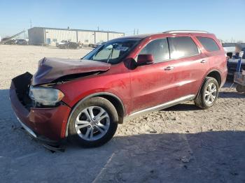  Salvage Dodge Durango