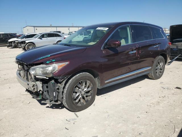  Salvage INFINITI JX35