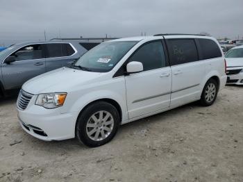  Salvage Chrysler Minivan