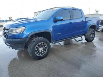  Salvage Chevrolet Colorado