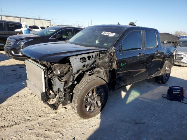  Salvage Ford Maverick