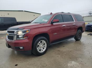  Salvage Chevrolet Suburban