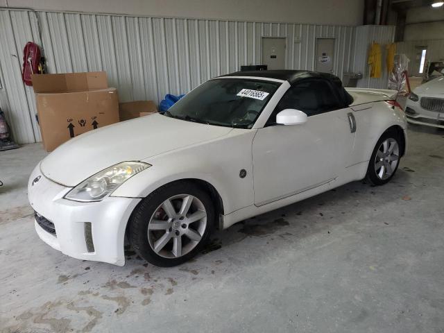  Salvage Nissan 350Z