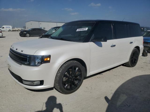  Salvage Ford Flex