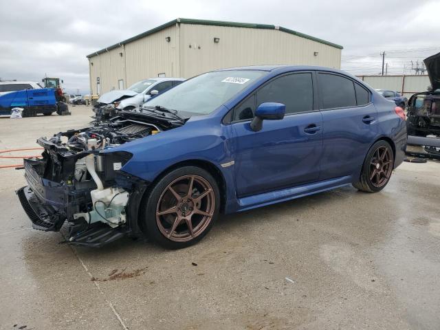  Salvage Subaru WRX