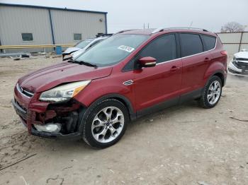  Salvage Ford Escape