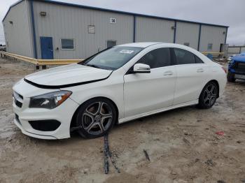  Salvage Mercedes-Benz Cla-class