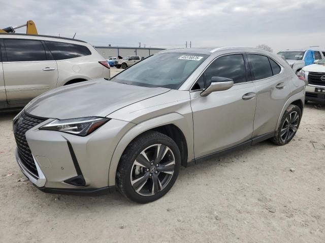  Salvage Lexus Ux