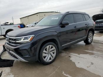  Salvage Volkswagen Atlas