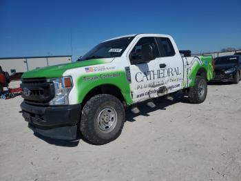  Salvage Ford F-250