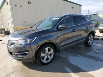  Salvage Lincoln MKC