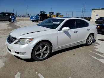  Salvage Lexus LS