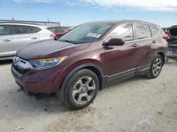  Salvage Honda Crv