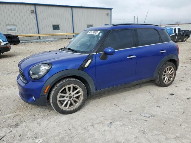  Salvage MINI Cooper