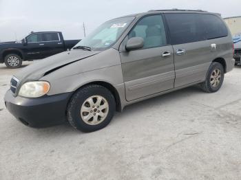  Salvage Kia Sedona