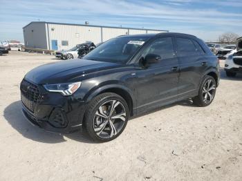  Salvage Audi Q3